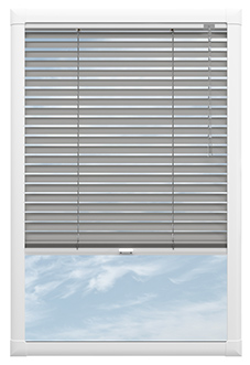 Venetian, Mercury - Perfect Fit Blind